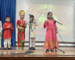 Assemblies Primary 2nd Term 2025-26